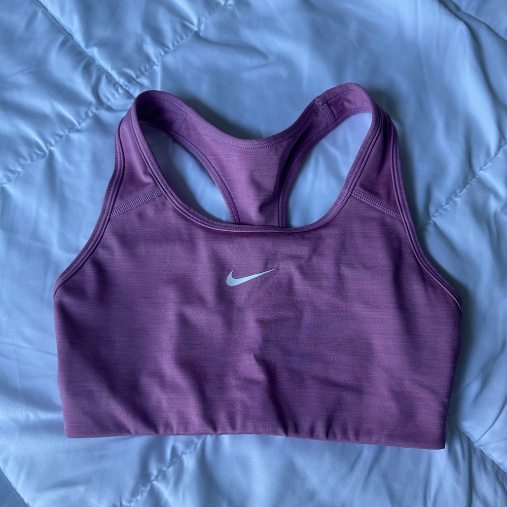 Nike Swoosh Sports Bra